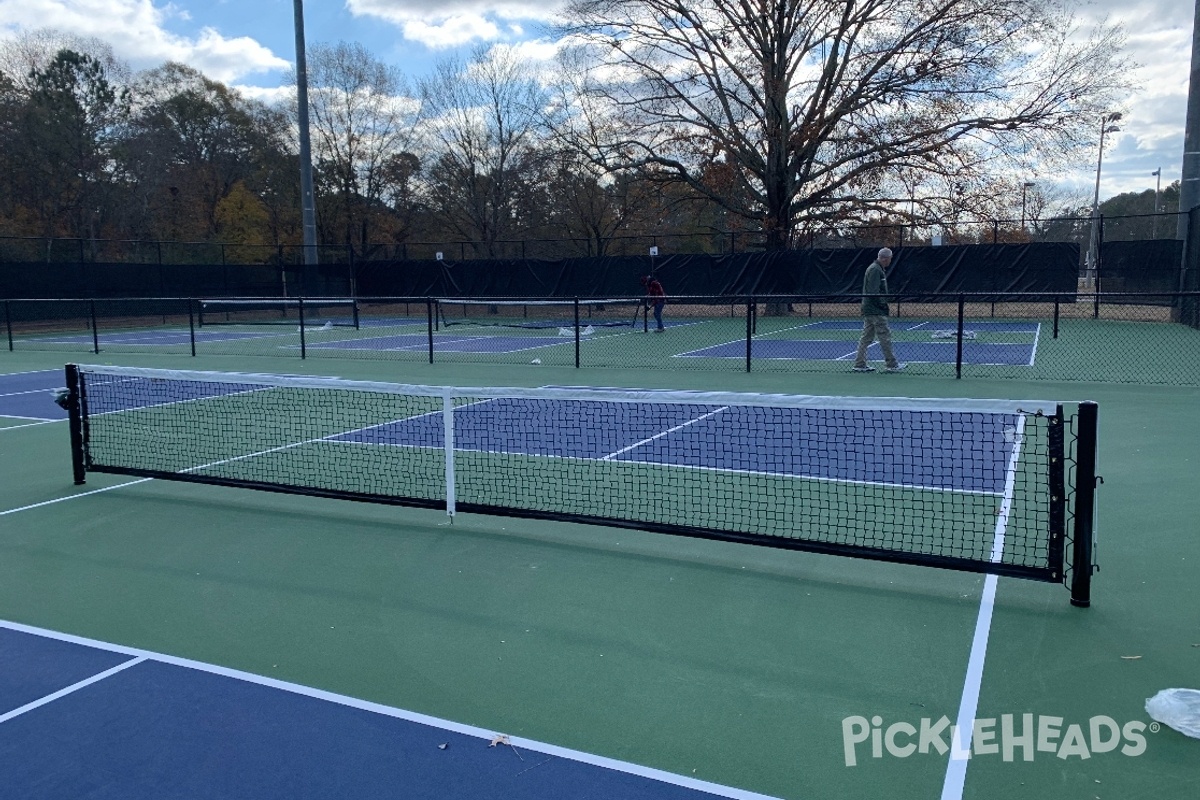 Photo of Pickleball at Dellinger Park